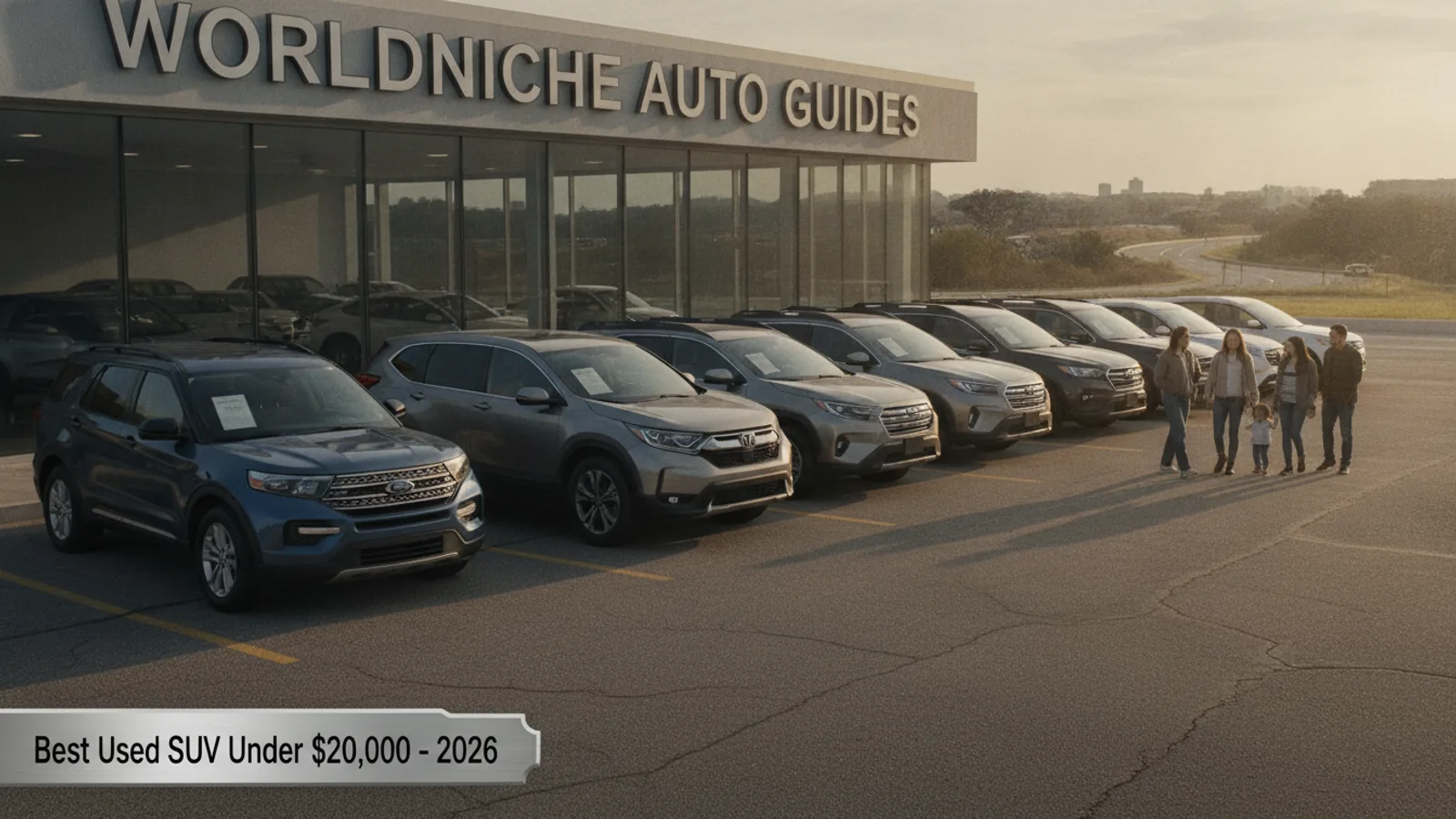 Best Used Suv Under 20000 2026 cover image